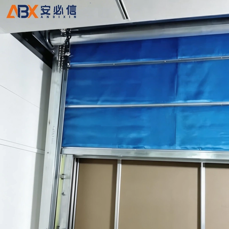 芜湖快速堆积门