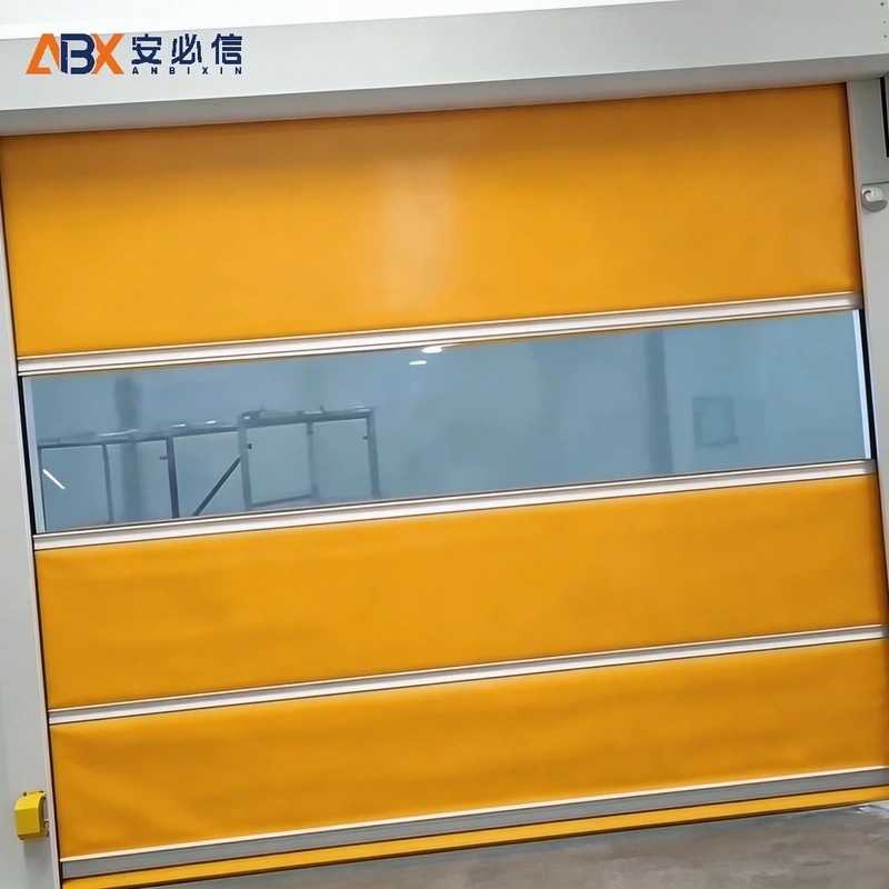 芜湖PVC快速门
