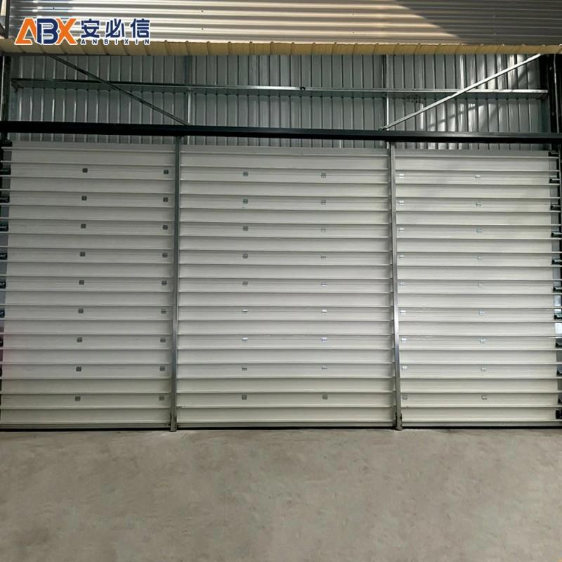 芜湖垂直提升门