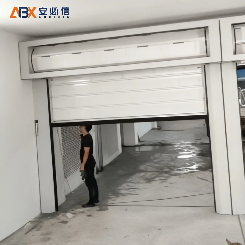 芜湖洁净室高速门